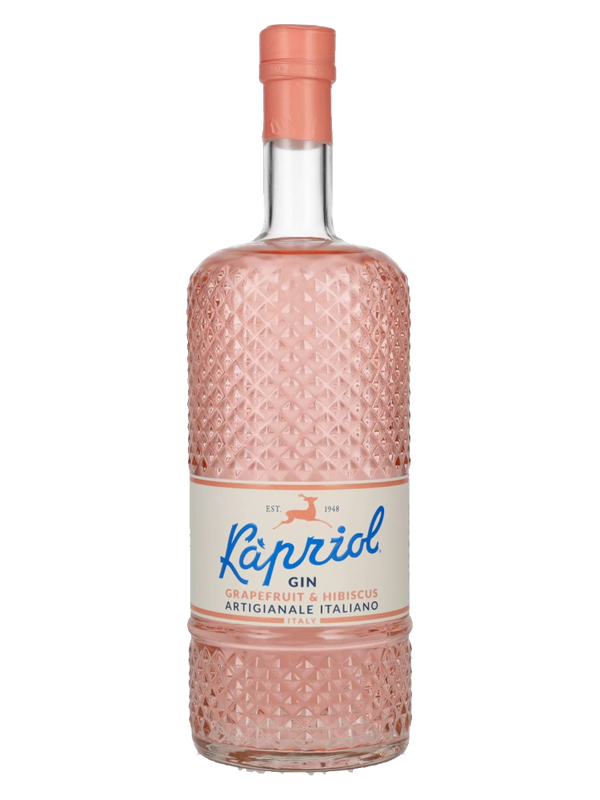 Kapriol Grapefruit and Hibiscus Gin