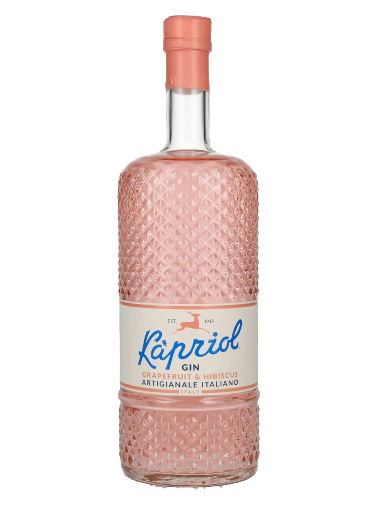 Kapriol Grapefruit and Hibiscus Gin