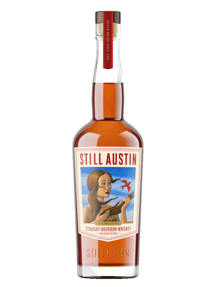 Still Austin Straight Bourbon Whiskey