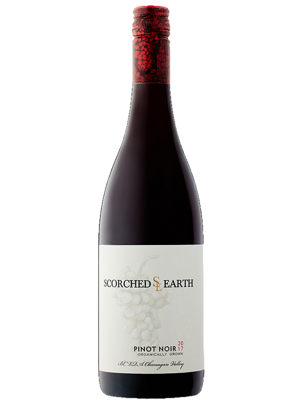 Scorched Earth Pinot Noir