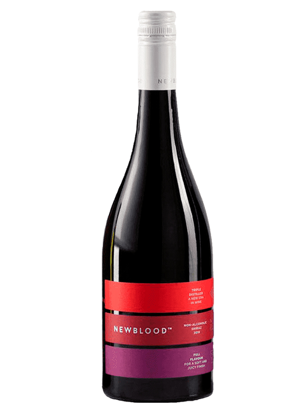 Newblood Non-Alcoholic Shiraz