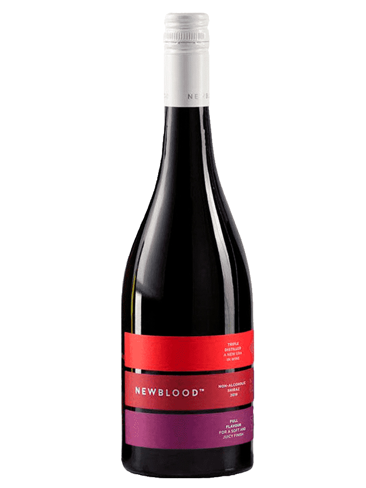 Newblood Non-Alcoholic Shiraz