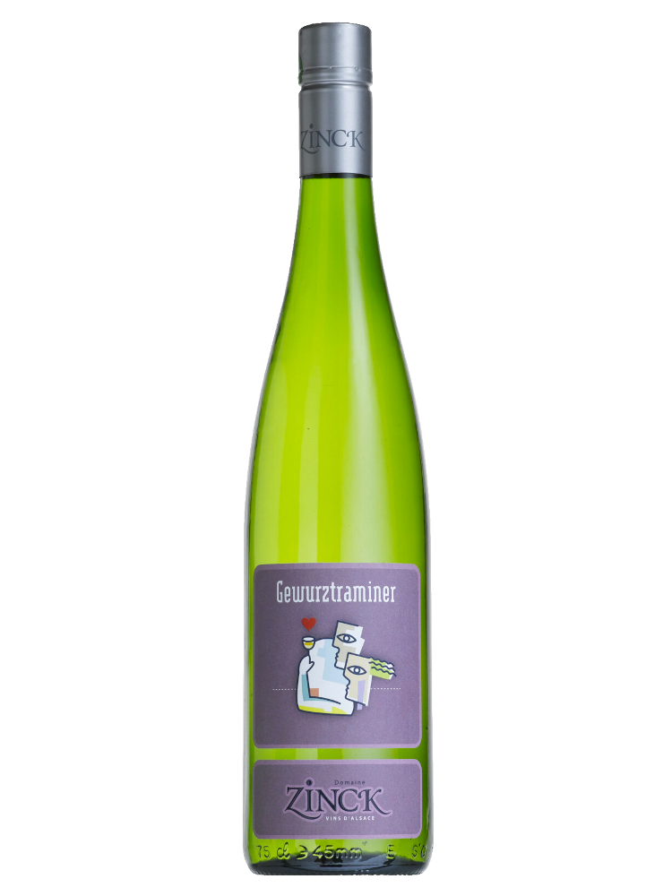 Domaine Zinck Gewürztraminer