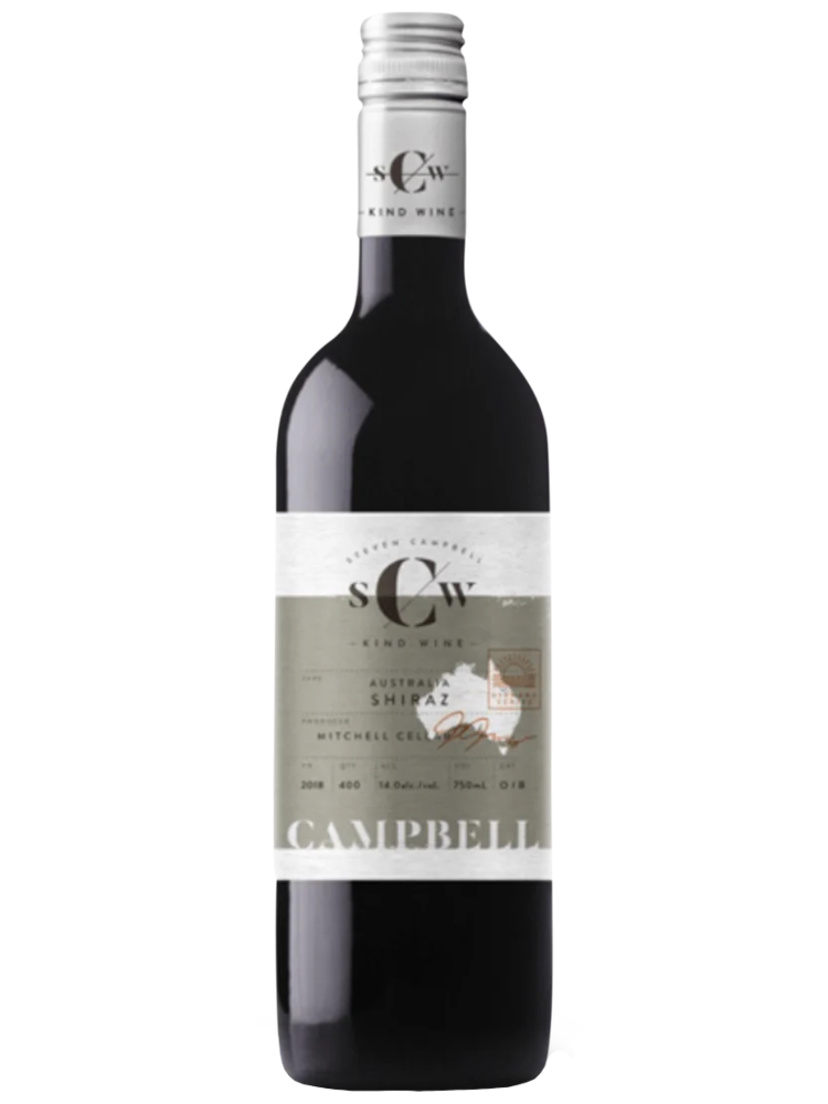 Campbell Kind Wine Shiraz