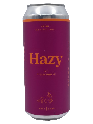 Field House Hazy IPA - 4 x 473mL