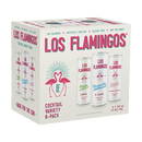 Los Flamingos Cocktail Variety Pack - 6 x 355mL