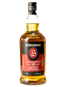 Springbank 12-Year Old Cask Strength - 2023 Release