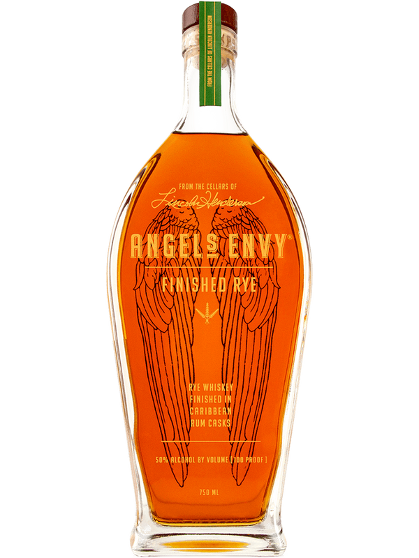 Angel's Envy Rye - Limited Edition