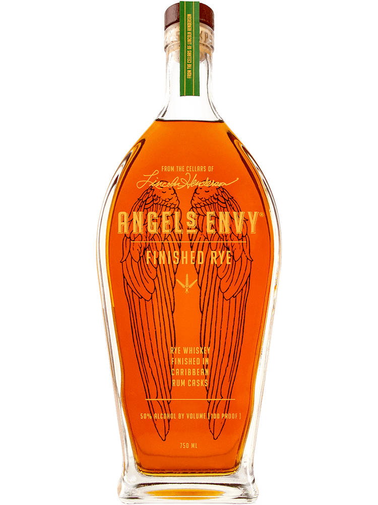 Angel's Envy Rye - Limited Edition