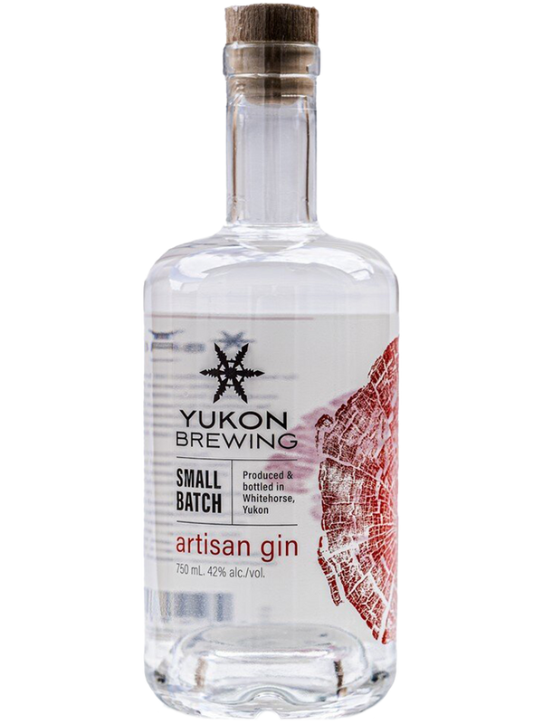 Yukon Artisan Gin