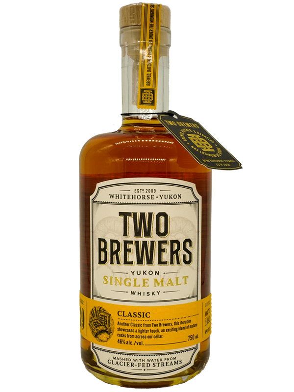 Two Brewers Yukon Single Malt - Release 39