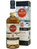 Shelter Point 10 Year Old Single Malt Whisky