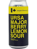 Jasper Brewing Ursa Major Berry Lemon Sour - 4 x 473 mL