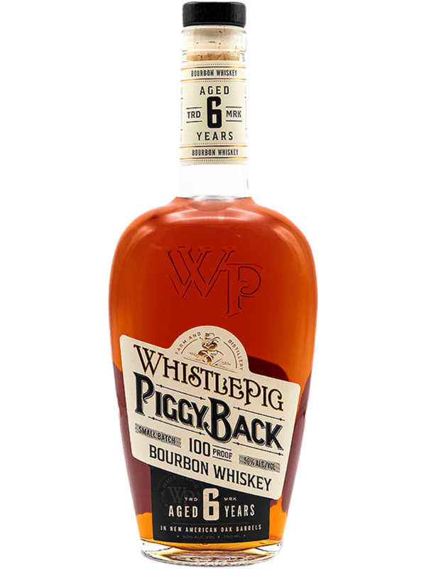 WhistlePig PiggyBack Bourbon