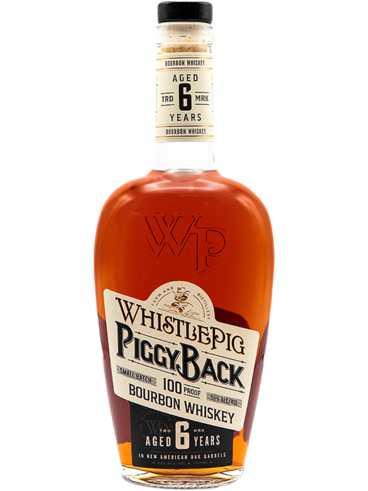 WhistlePig PiggyBack Bourbon