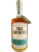Two Brewers Yukon Single Malt - Release 40