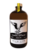 Wild Life Distillery Tonic Syrup - 500mL