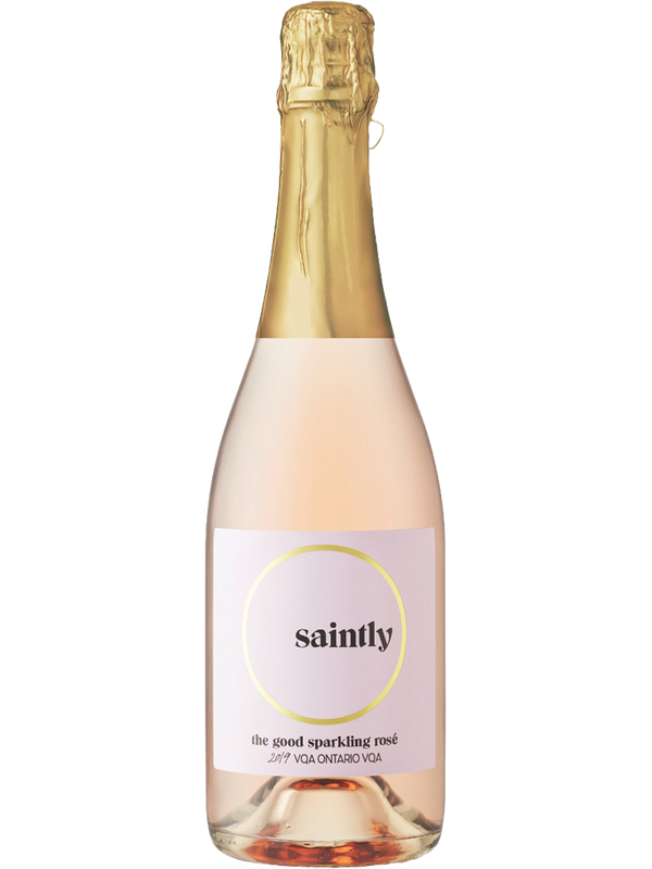 Saintly The Good Sparkling Rose