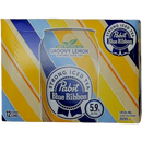 Pabst Strong Iced Tea - 12 x 355mL