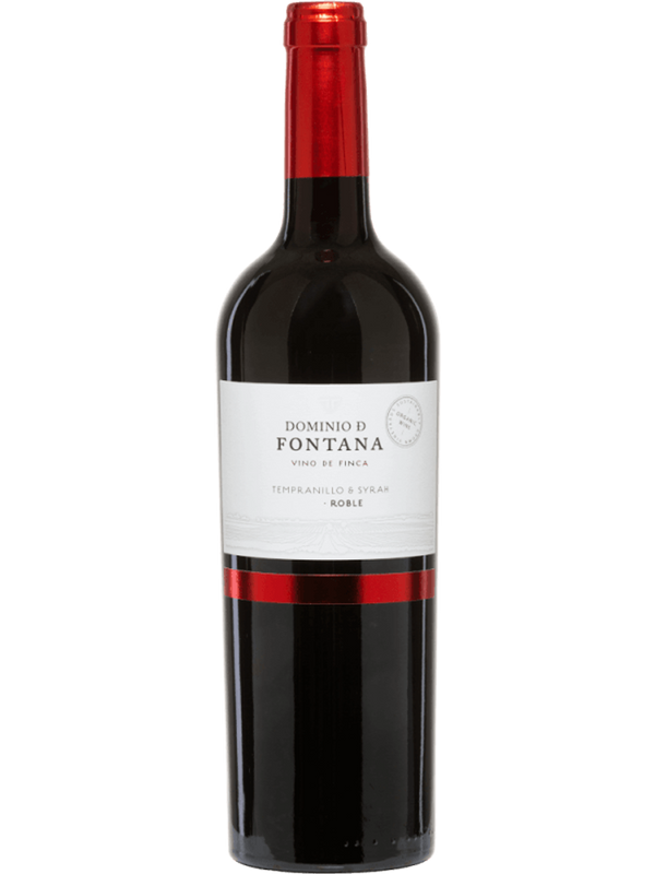 Bodegas Fontana Dominio de Fontana Roble Tempranillo - Syrah