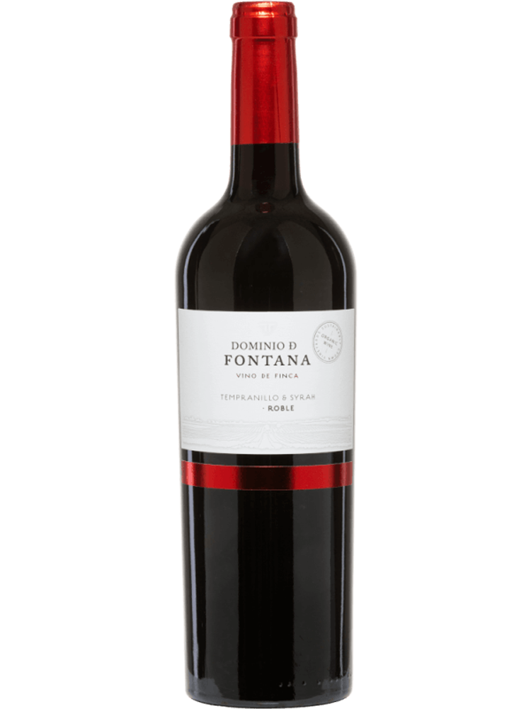 Bodegas Fontana Dominio de Fontana Roble Tempranillo - Syrah