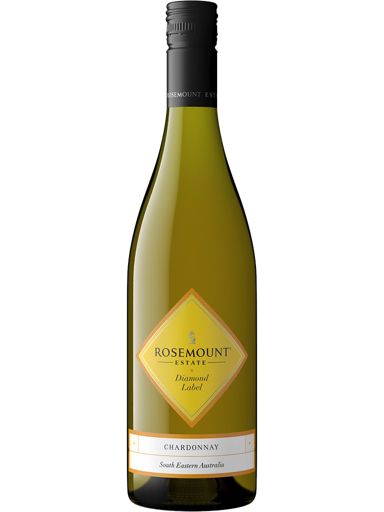 Rosemount Chardonnay Diamond Label - 1L