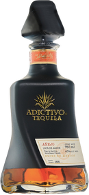 Adictivo Anejo Tequila Black Edition