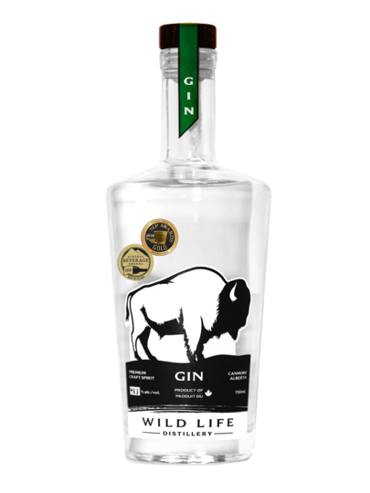 Wild Life Distillery Classic Gin