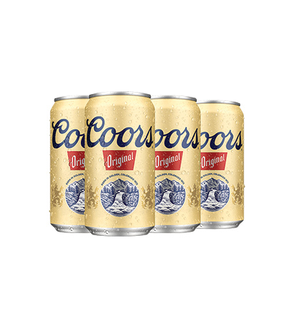 Coors Original - 6 x 355mL