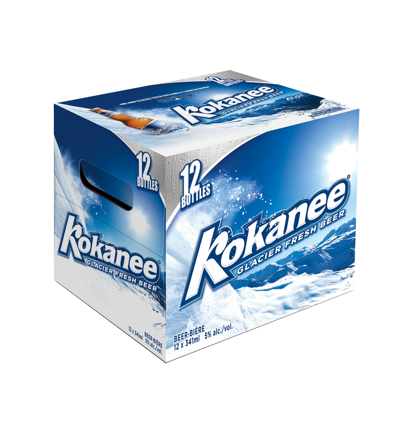 Kokanee - 12 x 341mL