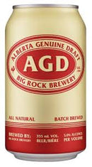 Alberta Genuine Draft - 6 x 355mL