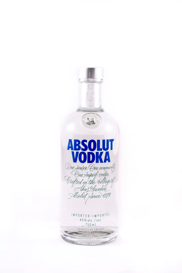 Absolut Vodka - 375mL