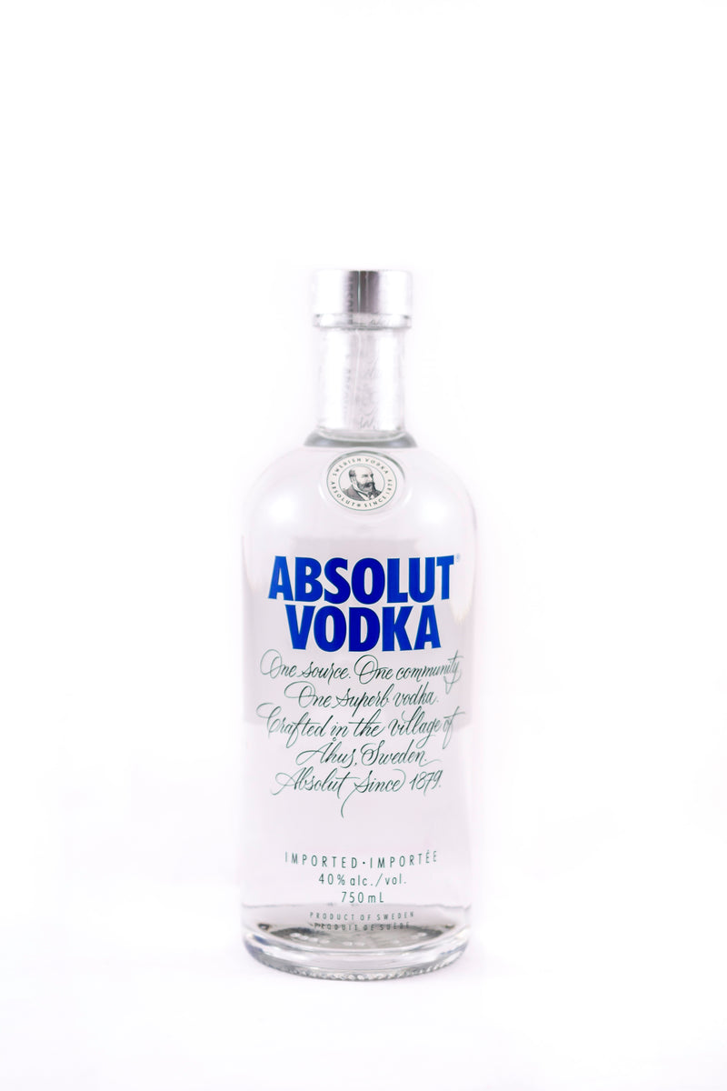 Absolut Vodka - 200mL
