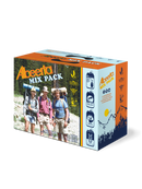 Jasper Brewing Albeerta Mix Pack - 12 x 355mL