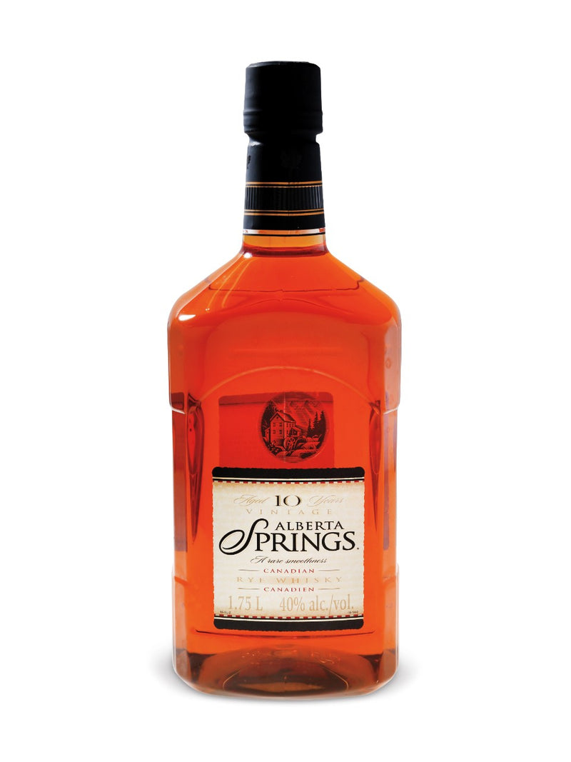 Alberta Springs 10 Year Rye Whisky