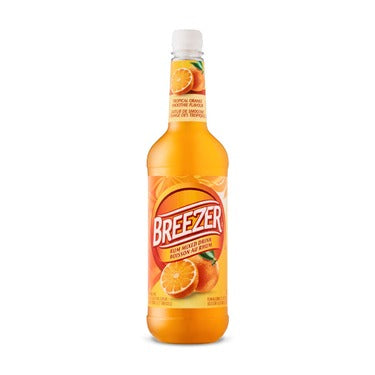 Bacardi Breezer Orange Smoothie - 1L