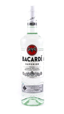 Bacardi Superior White Rum - 1.75L