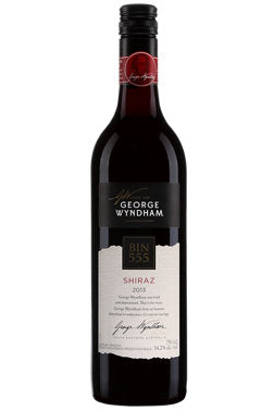 Wyndham Estate Bin 555 Shiraz