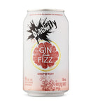 Black Fly Grapefruit Gin Soda - 6 x 355mL