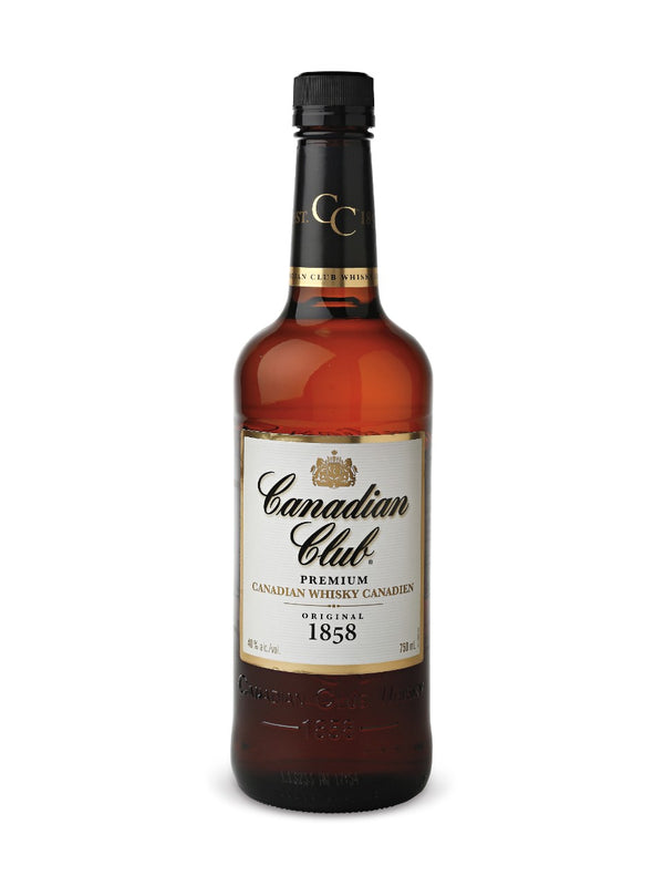 Canadian Club Premium Whisky