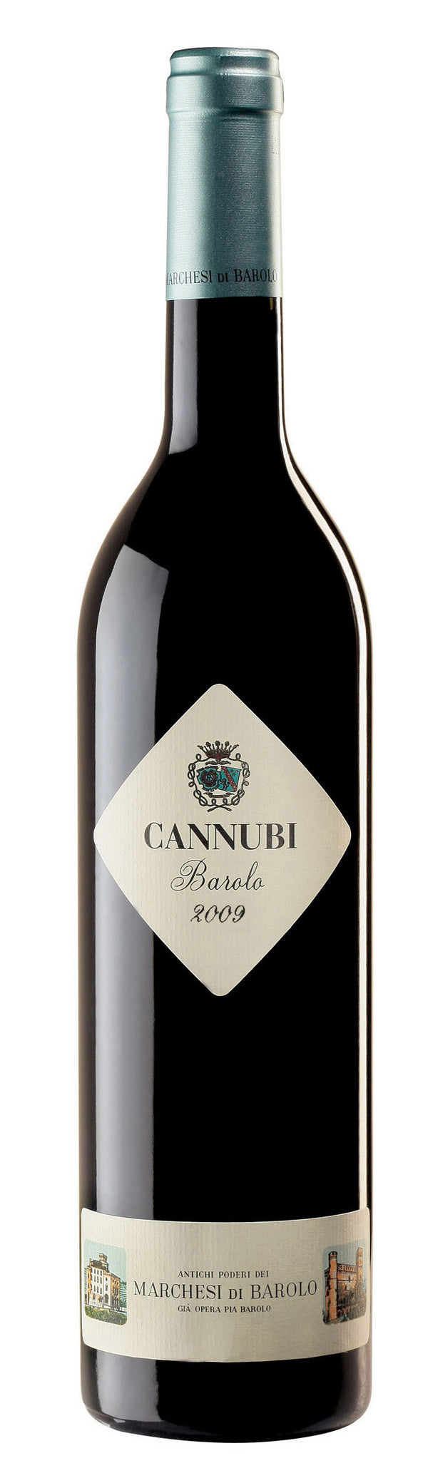 Marchesi di Barolo Cannubi Barolo 2015/2016