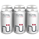 Nutrl Vodka Soda Cranberry - 6 x 355mL