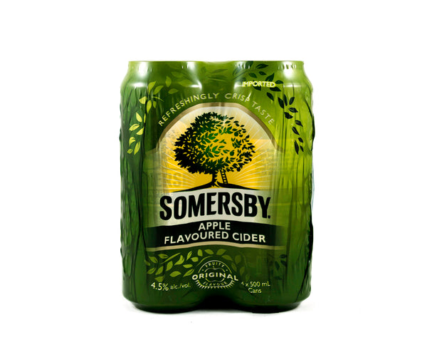 Somersby Apple Cider - 4 x 473mL