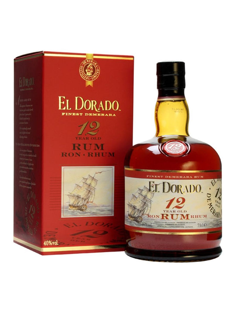 El Dorado 12 Year Rum