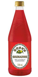 Rose's Grenadine (PET) - 739mL