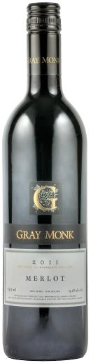 Gray Monk Merlot