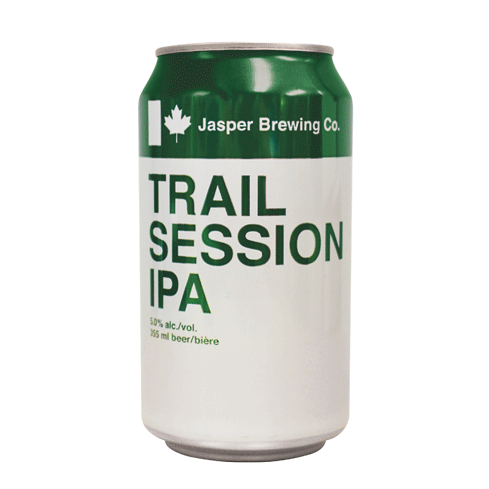 Jasper Brewing Trail Session IPA - 6 x 355mL