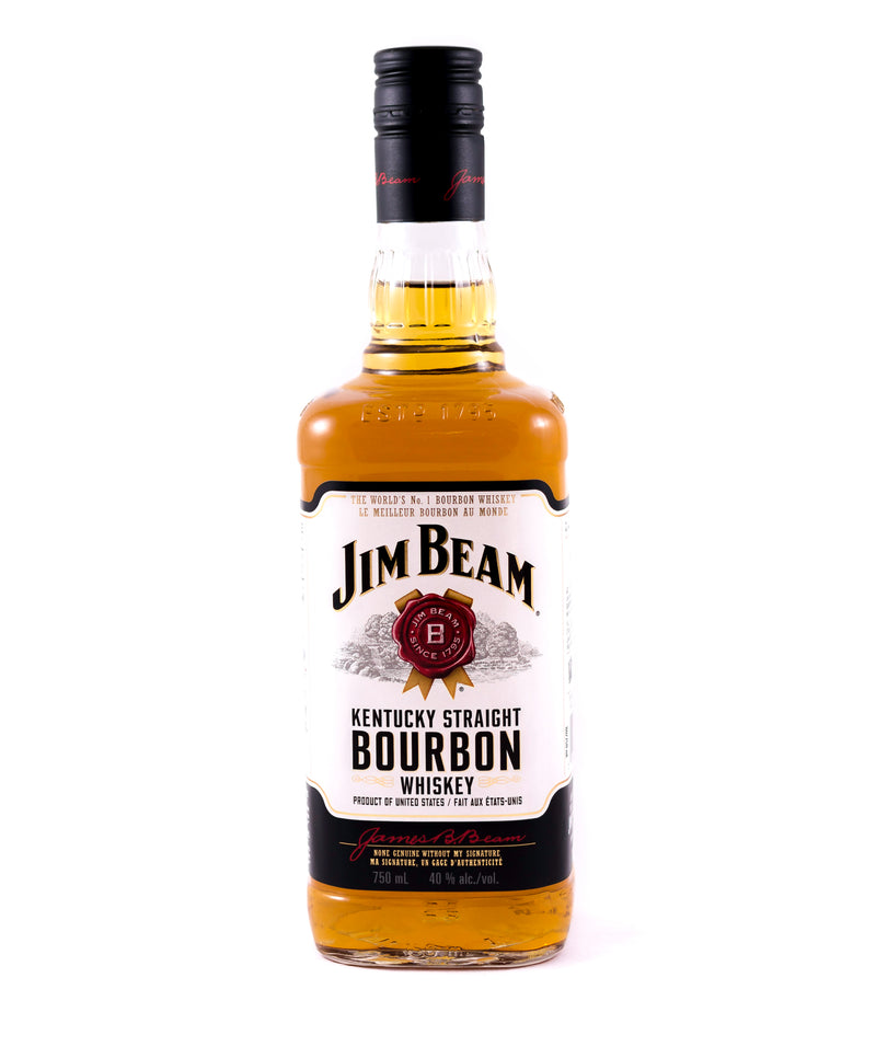 Jim Beam Bourbon - 375mL