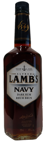 Lamb's Navy Rum