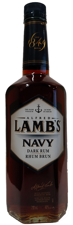 Lamb's Navy Rum - 1.14L